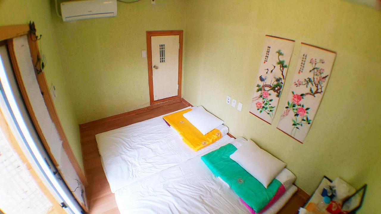 Seosunya Hotel Чонджу Екстериор снимка