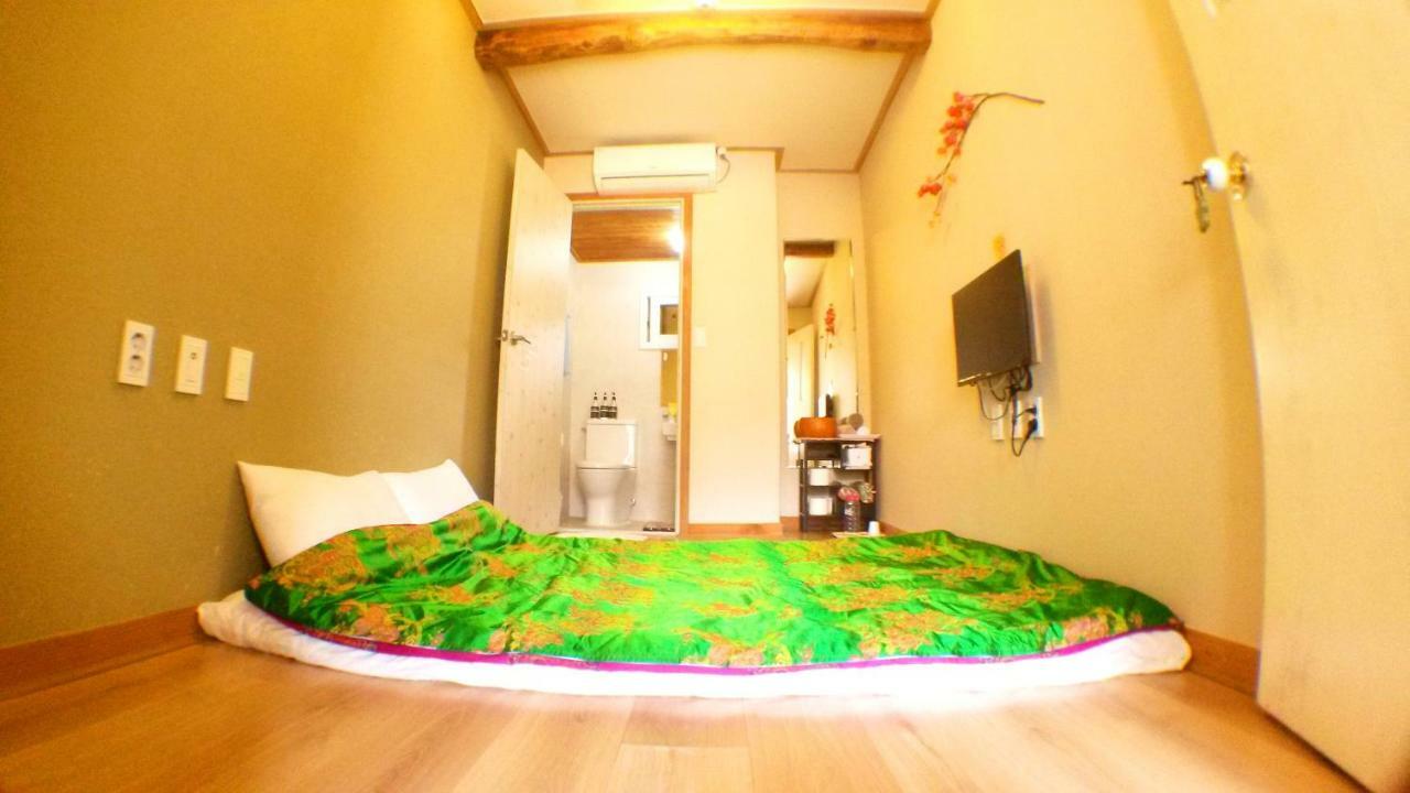 Seosunya Hotel Чонджу Екстериор снимка